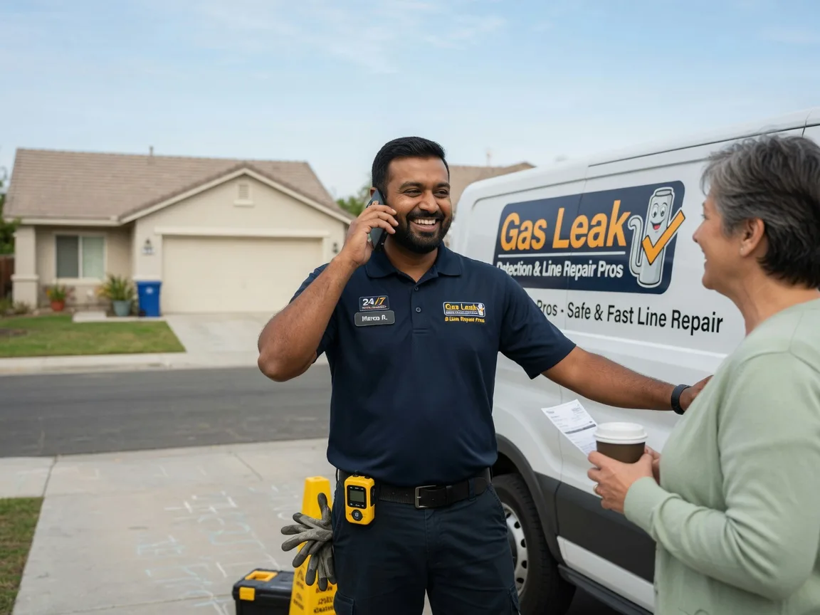 Gas Line Repair Randall, MN FAQs